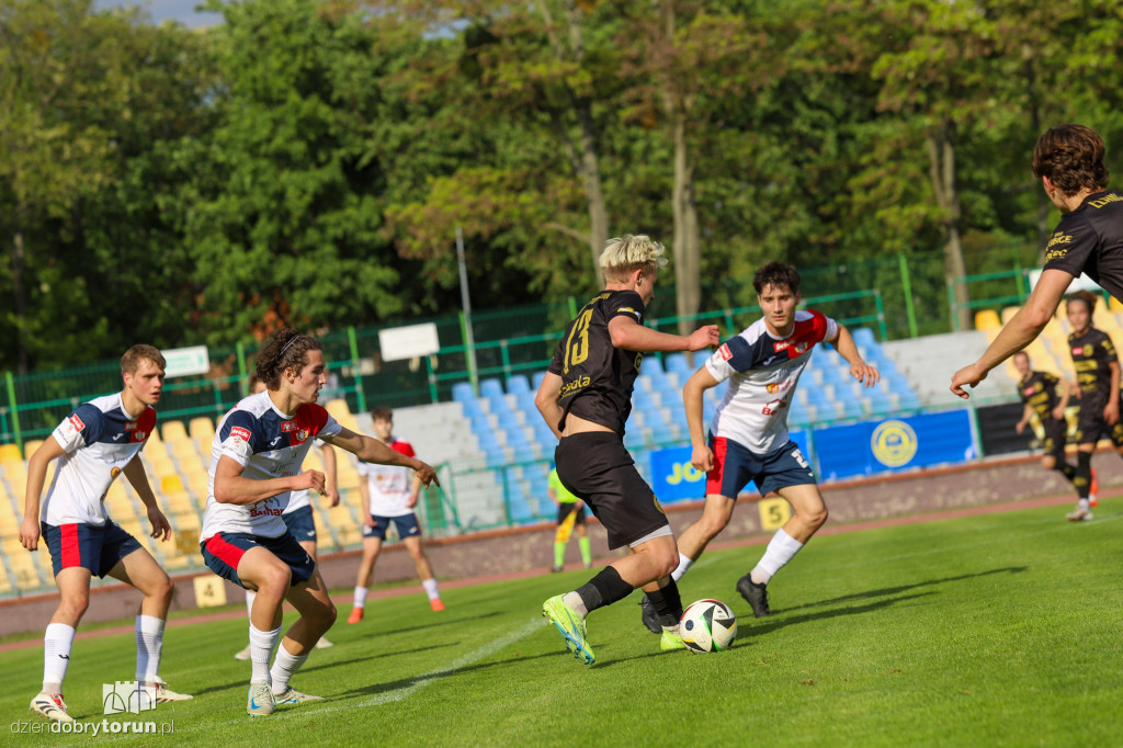 Elana Toruń 3:1 Polonia Środa Wielkopolska
