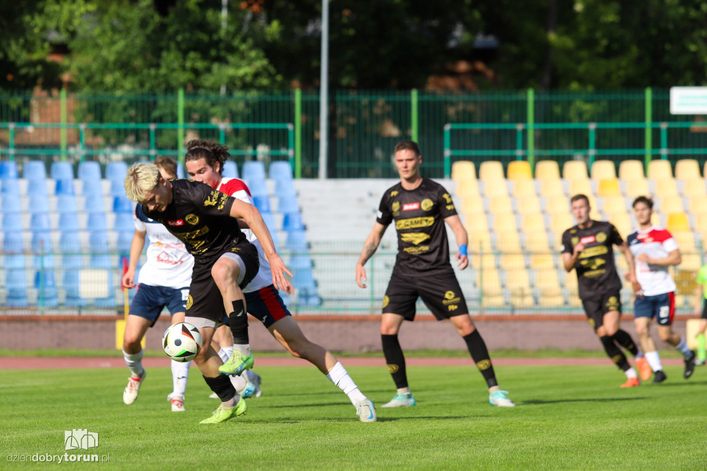 Elana Toruń 3:1 Polonia Środa Wielkopolska