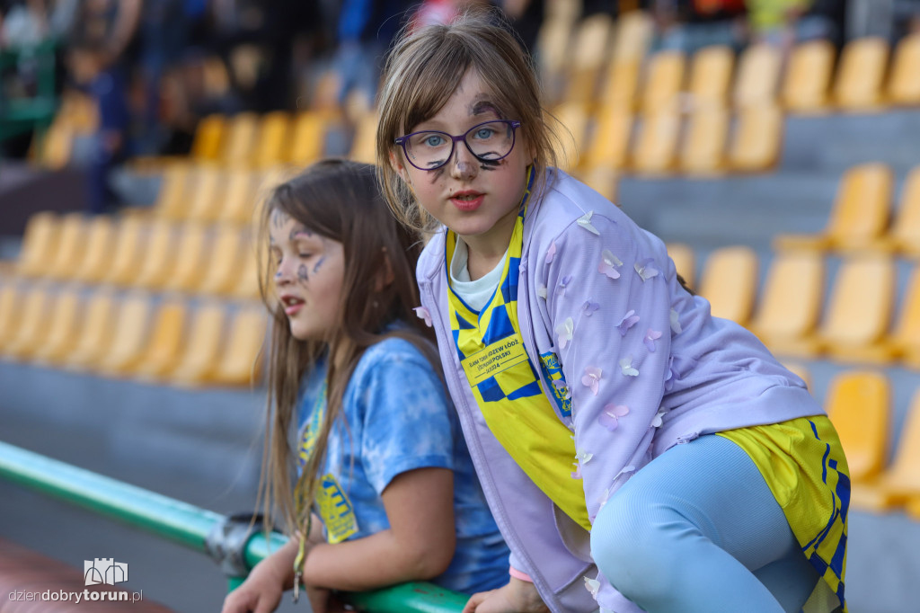 Elana Toruń 3:1 Polonia Środa Wielkopolska
