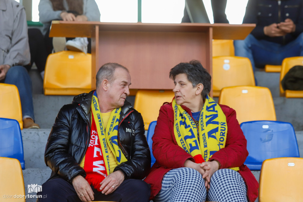 Elana Toruń 3:1 Polonia Środa Wielkopolska