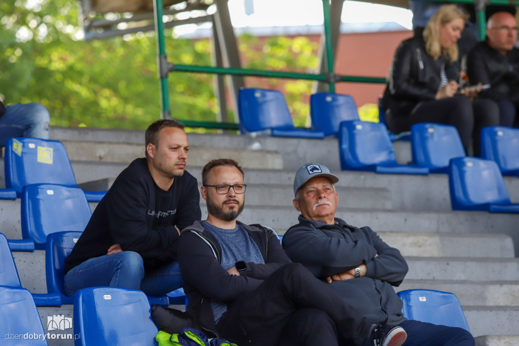 Elana Toruń 3:1 Polonia Środa Wielkopolska
