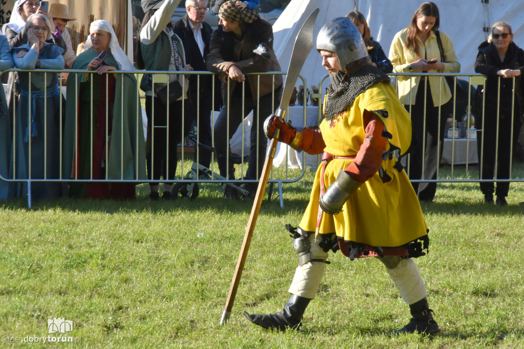 Piknik Rycerski w Aleksandrowie Kujawskim