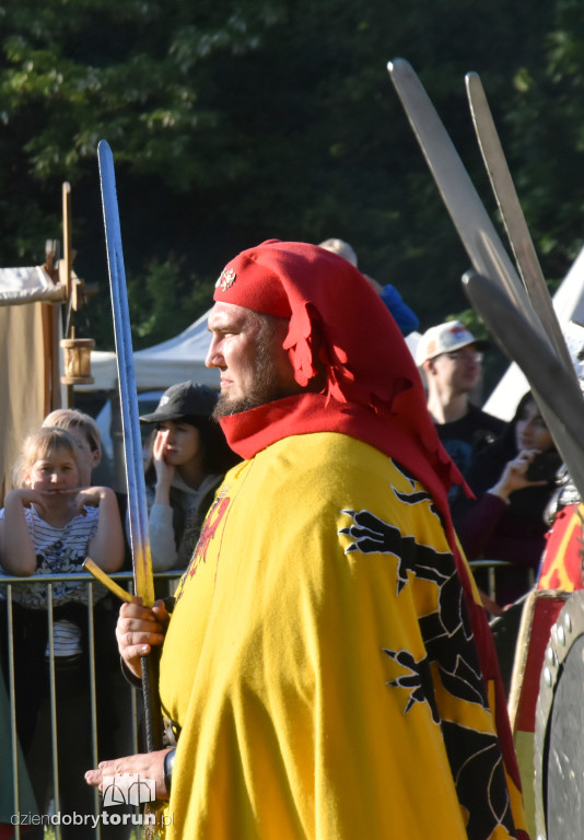 Piknik Rycerski w Aleksandrowie Kujawskim