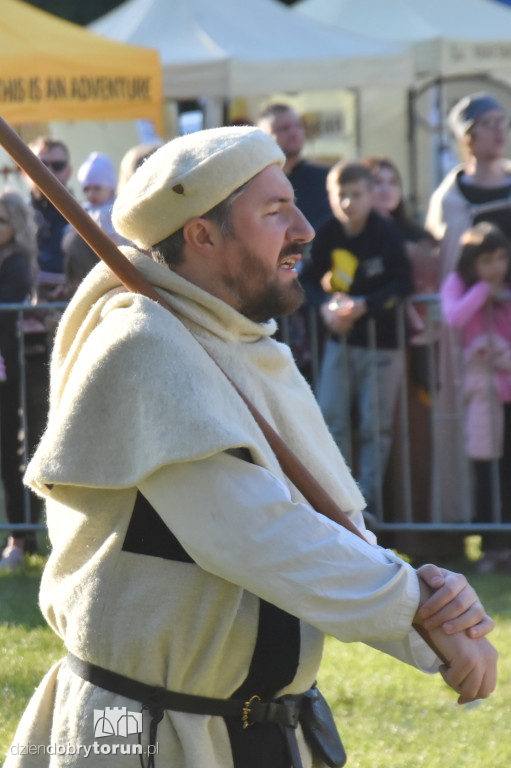 Piknik Rycerski w Aleksandrowie Kujawskim