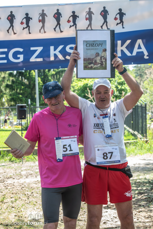 Bieg z książką