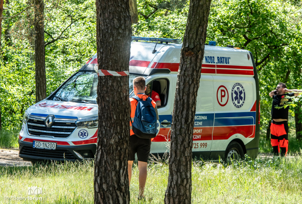 Bieg z książką