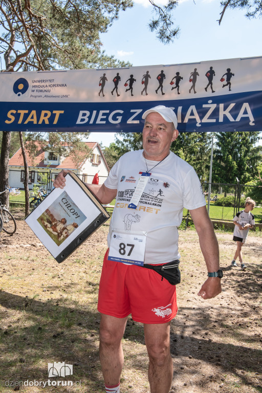 Bieg z książką