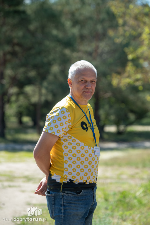 Bieg z książką