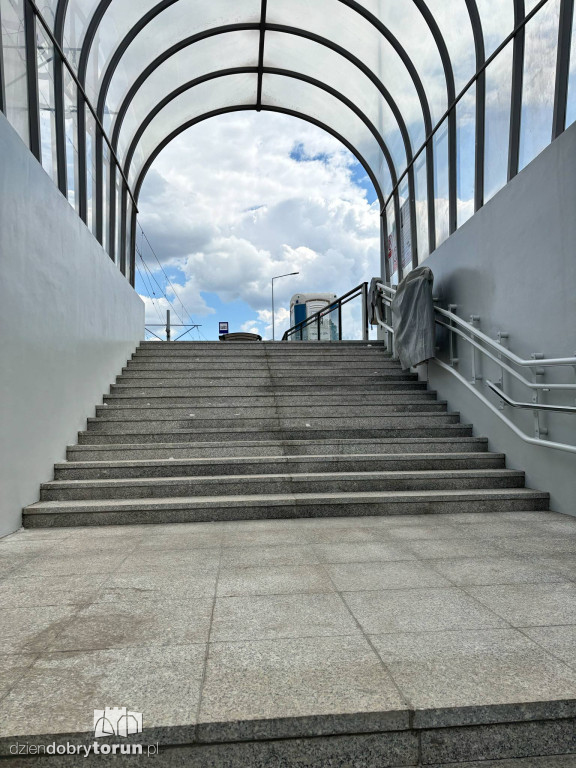 Przejście podziemne po remoncie. Mamy zdjęcia!