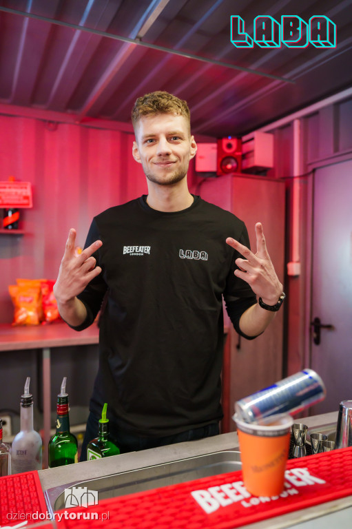 Piątkowa impreza w Labie