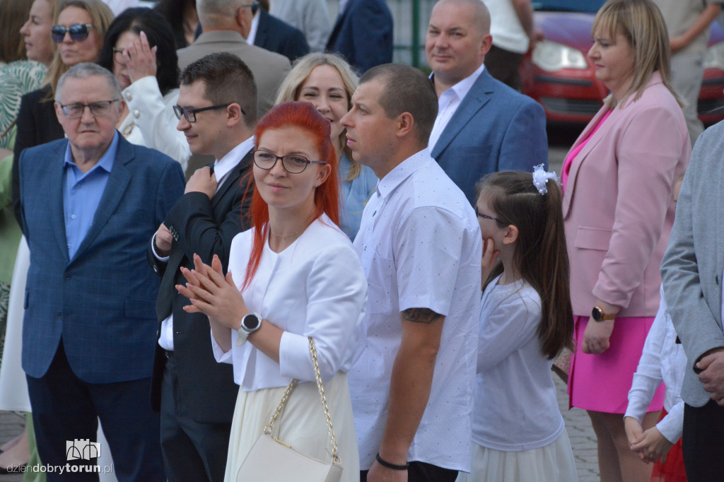 Komunia w parafii św. Maksymiliana Marii Kolbe