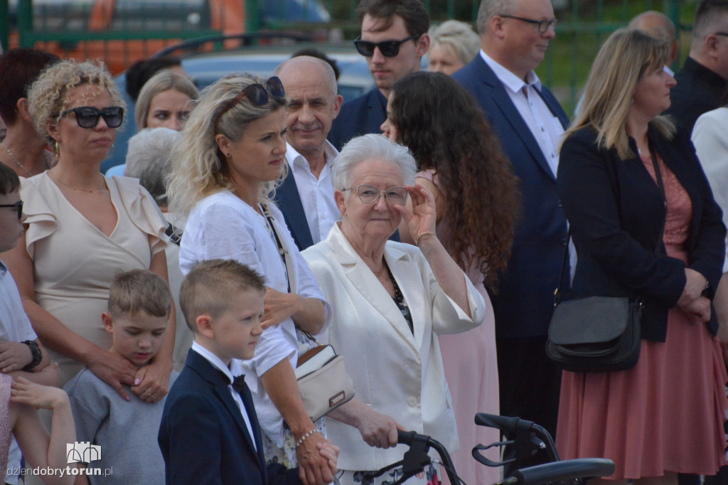 Komunia w parafii św. Maksymiliana Marii Kolbe