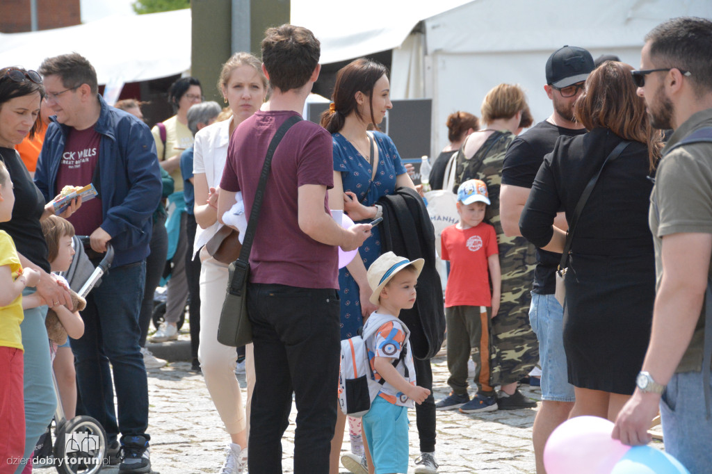 Piknik Naukowa Petarda w Młynie Wiedzy
