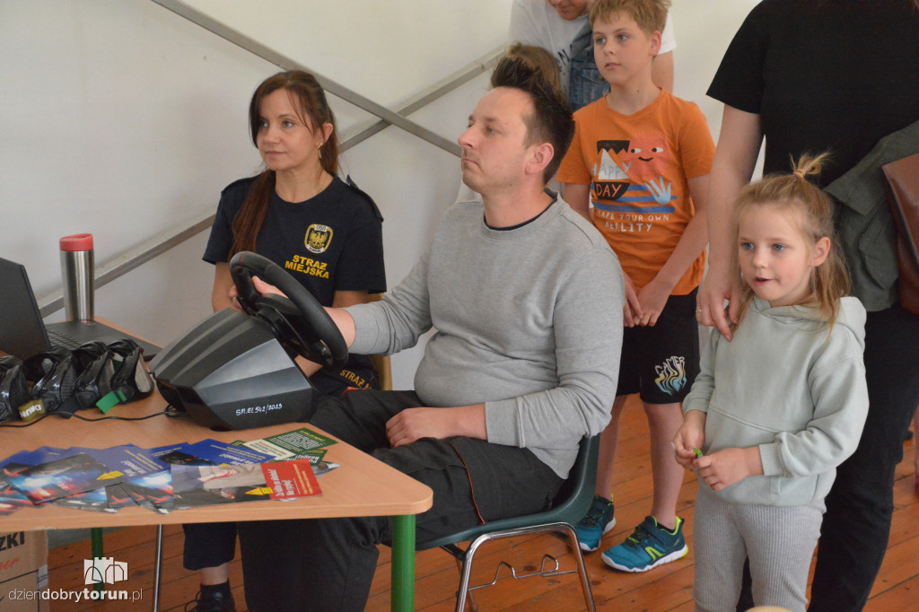 Piknik Naukowa Petarda w Młynie Wiedzy