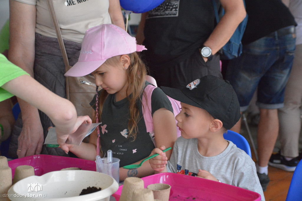 Piknik Naukowa Petarda w Młynie Wiedzy