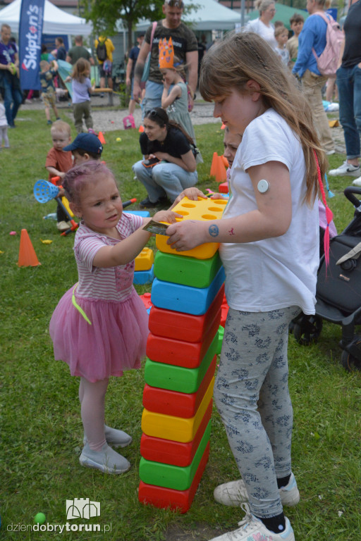 Piknik Naukowa Petarda w Młynie Wiedzy