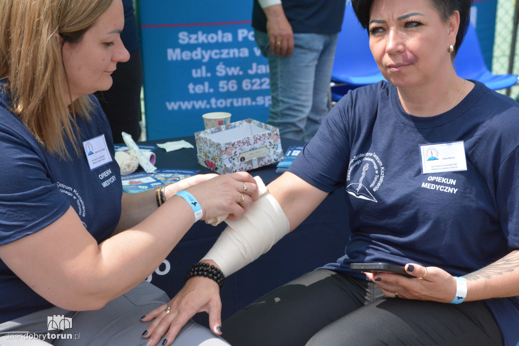 Piknik Naukowa Petarda w Młynie Wiedzy