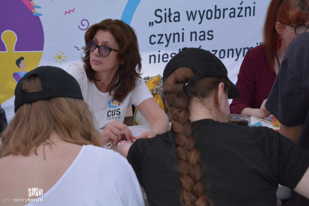 Piknik Naukowa Petarda w Młynie Wiedzy