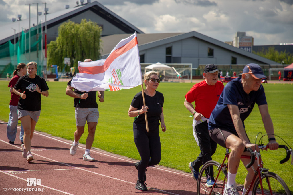 Dzień Dziecka i Sąsiada na Bema
