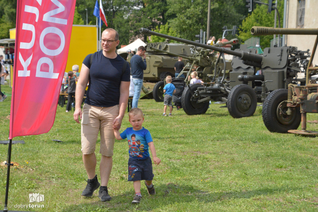 Dzień Dziecka w Muzeum Artylerii