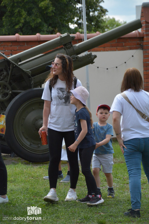Dzień Dziecka w Muzeum Artylerii