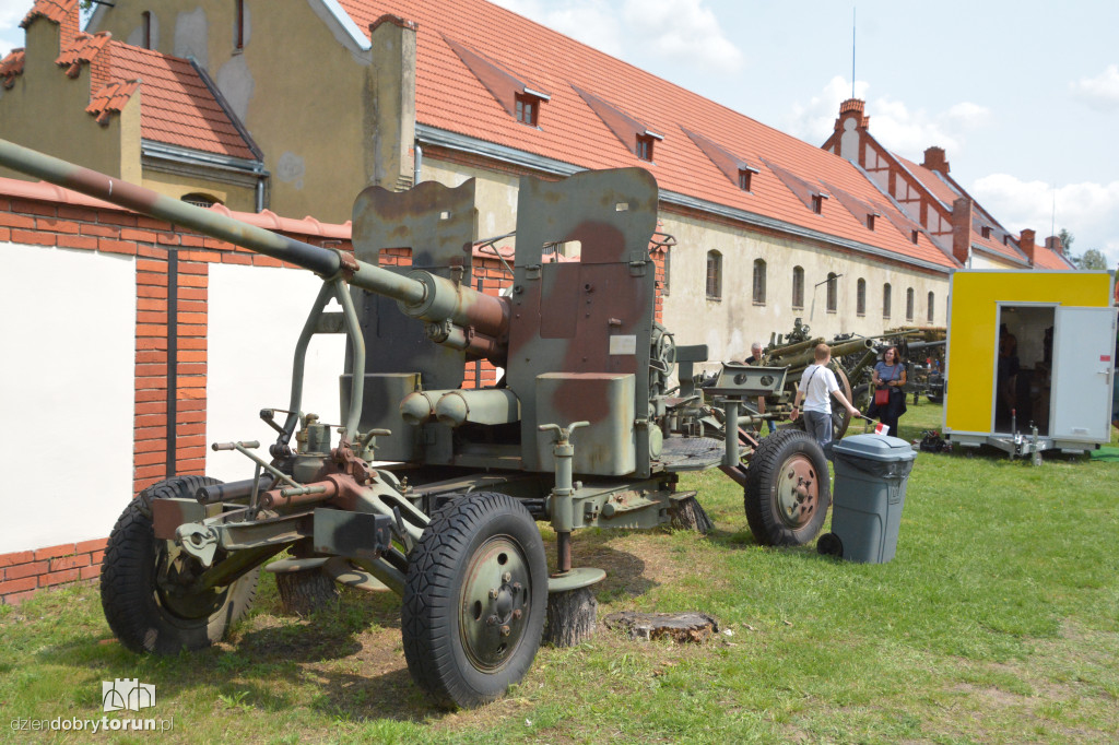 Dzień Dziecka w Muzeum Artylerii