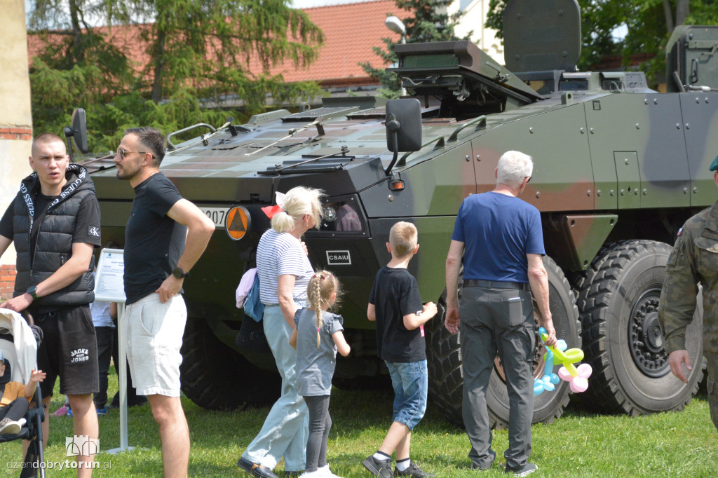 Dzień Dziecka w Muzeum Artylerii