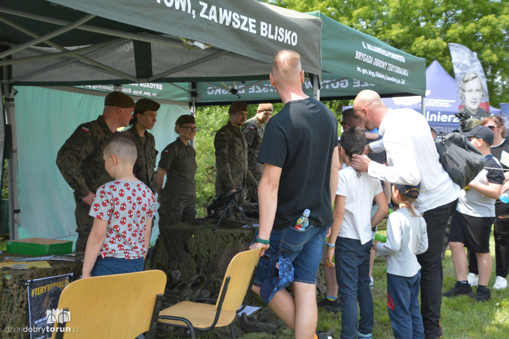 Dzień Dziecka w Muzeum Artylerii