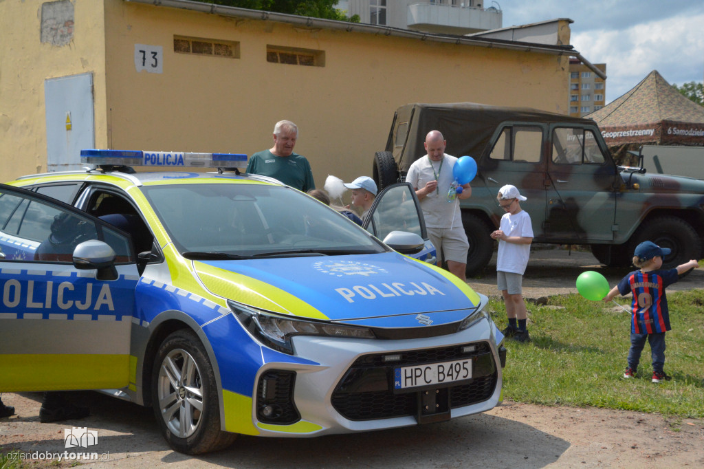 Dzień Dziecka w Muzeum Artylerii