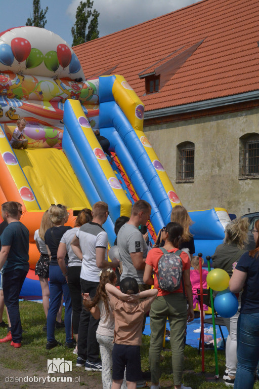 Dzień Dziecka w Muzeum Artylerii