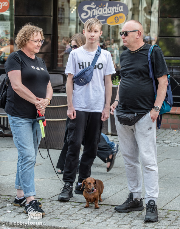 Parada Jamniczków