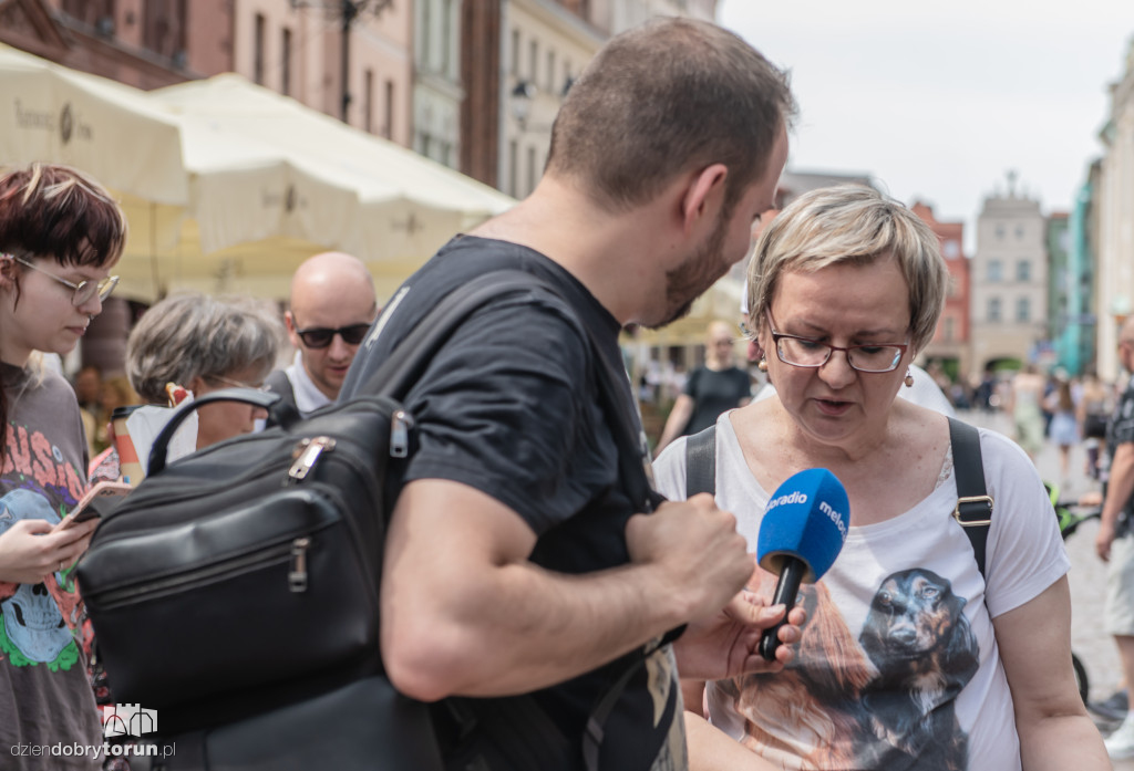 Parada Jamniczków