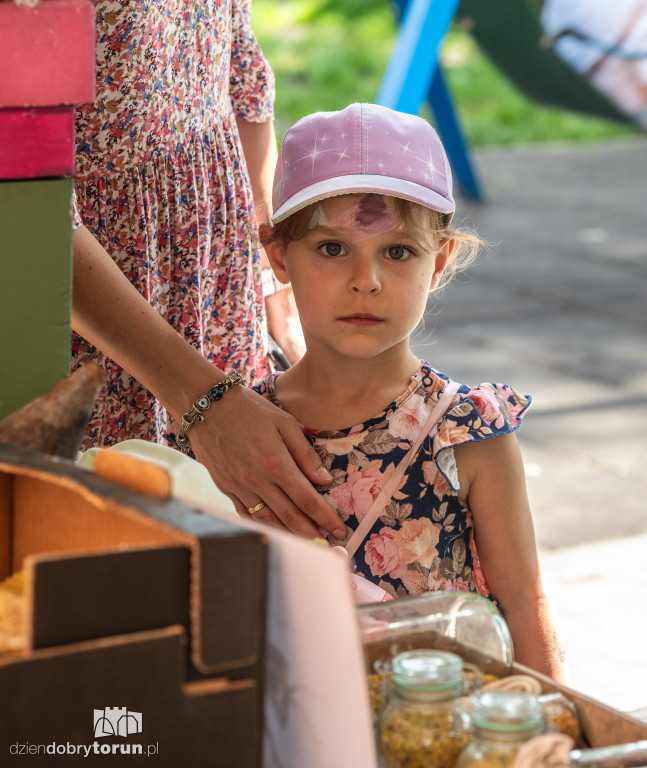 Dzień Dziecka w Piernikowym Miasteczku