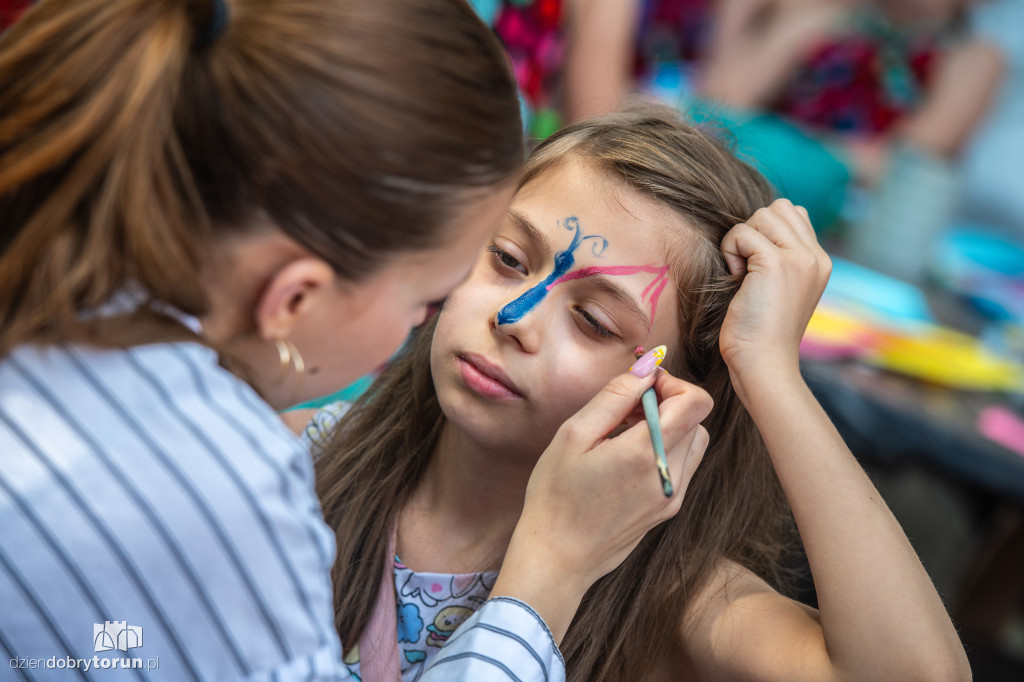 Dzień Dziecka w Piernikowym Miasteczku