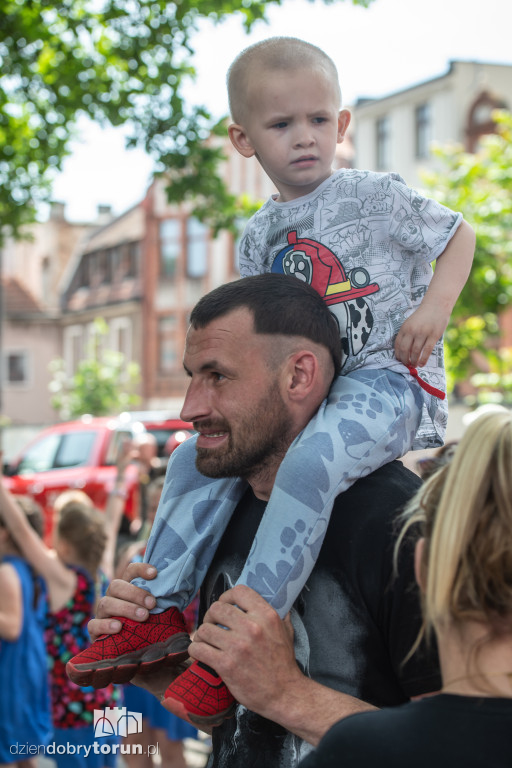 Dzień Dziecka w Piernikowym Miasteczku