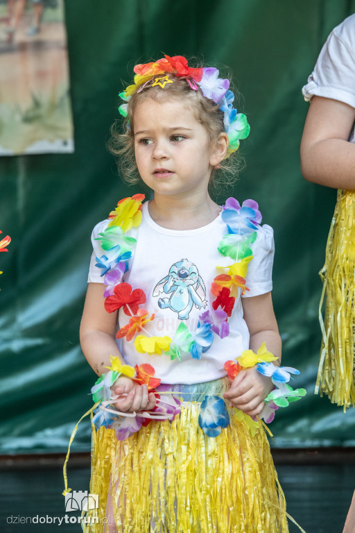 Dzień Dziecka w Piernikowym Miasteczku