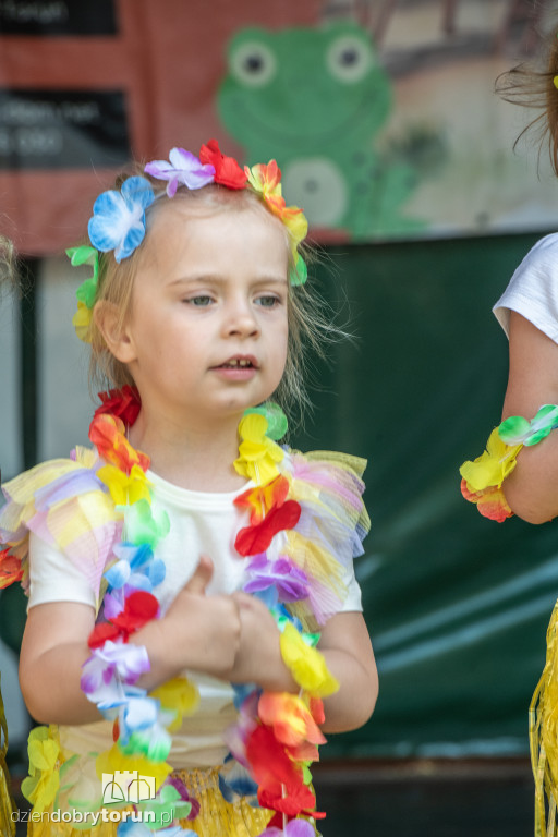Dzień Dziecka w Piernikowym Miasteczku