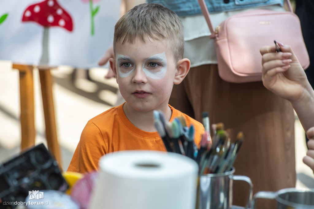 Dzień Dziecka w Piernikowym Miasteczku
