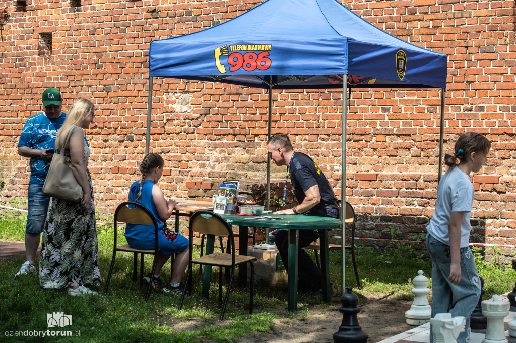 Dzień Dziecka w Piernikowym Miasteczku