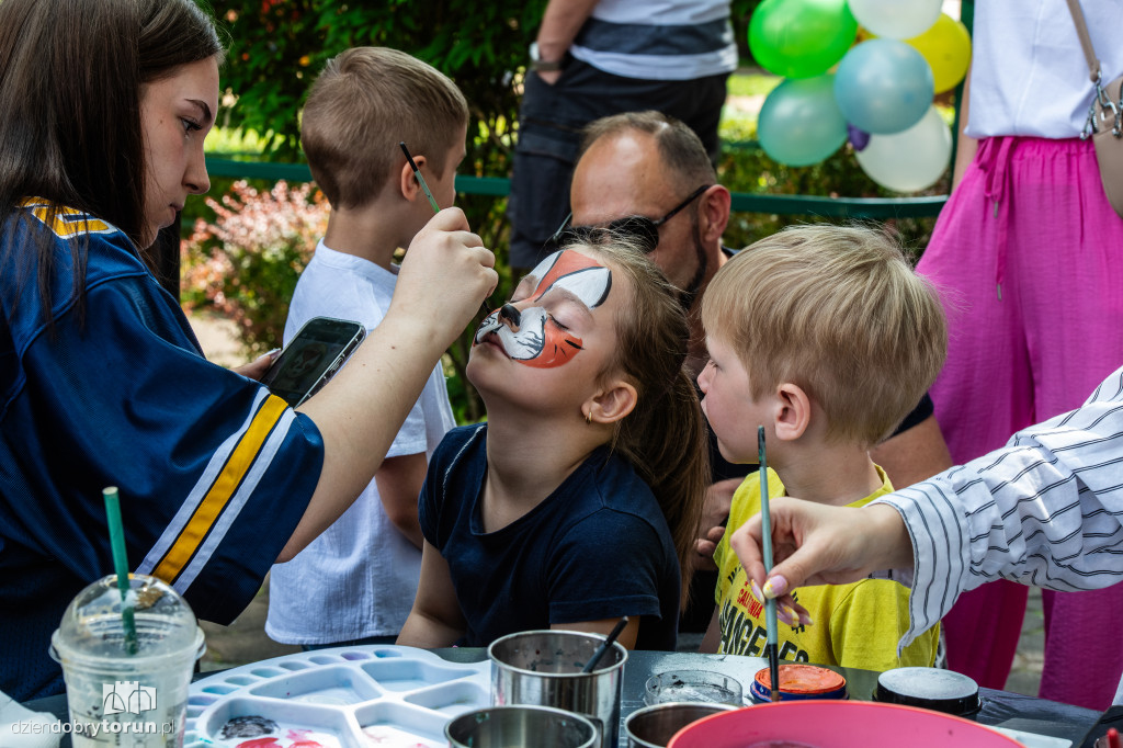 Dzień Dziecka w Piernikowym Miasteczku