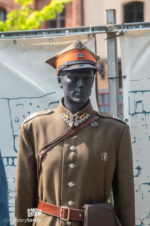 Dzień Dziecka w Piernikowym Miasteczku