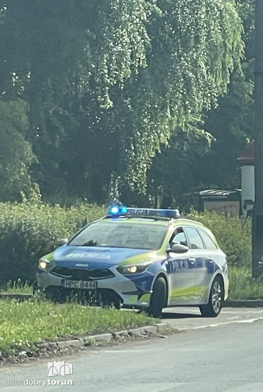Wypadek na Rubinkowie