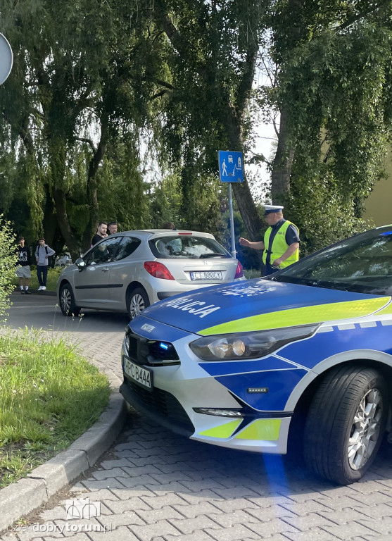 Wypadek na Rubinkowie