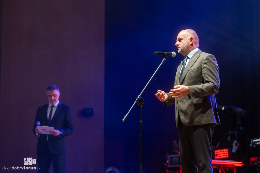 Gala stypendystów w Toruniu