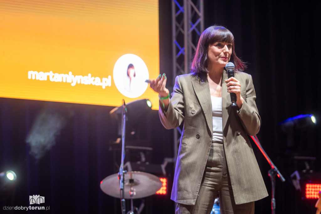 Gala stypendystów w Toruniu