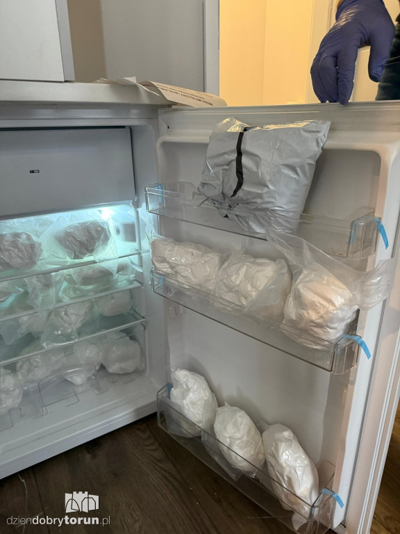 50 kg narkotyków w rękach policji