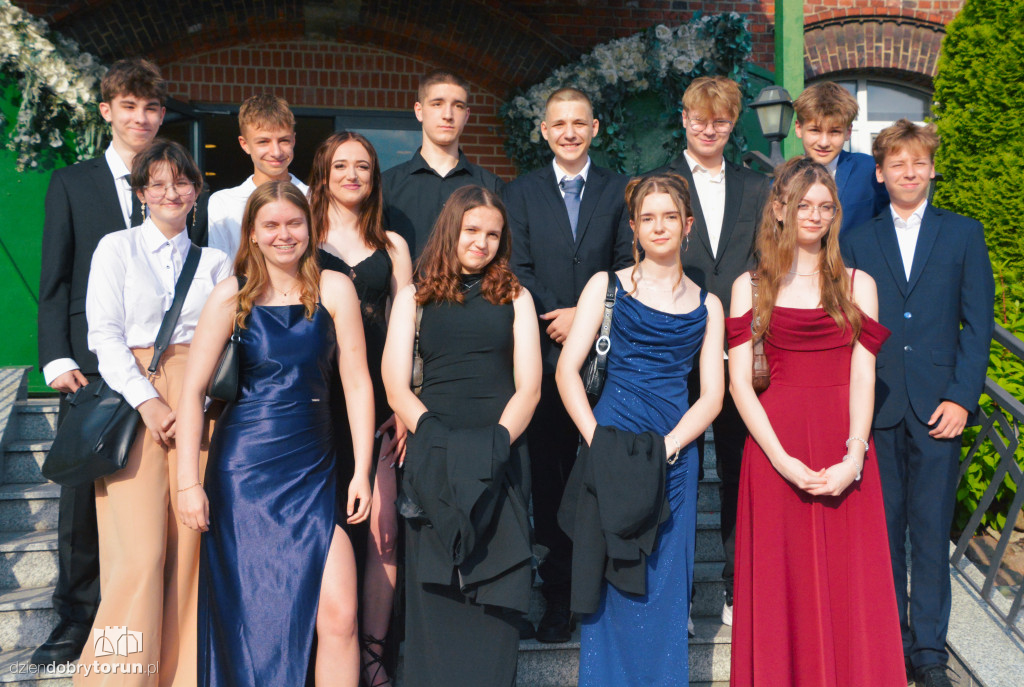 Bal klas ósmych SP 7