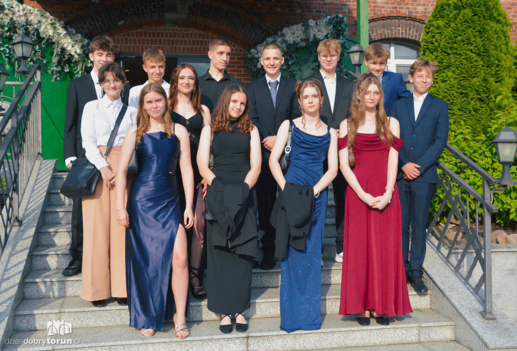 Bal klas ósmych SP 7