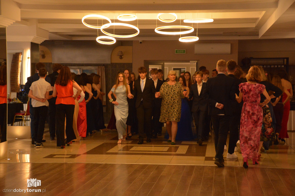 Bal klas ósmych SP 7