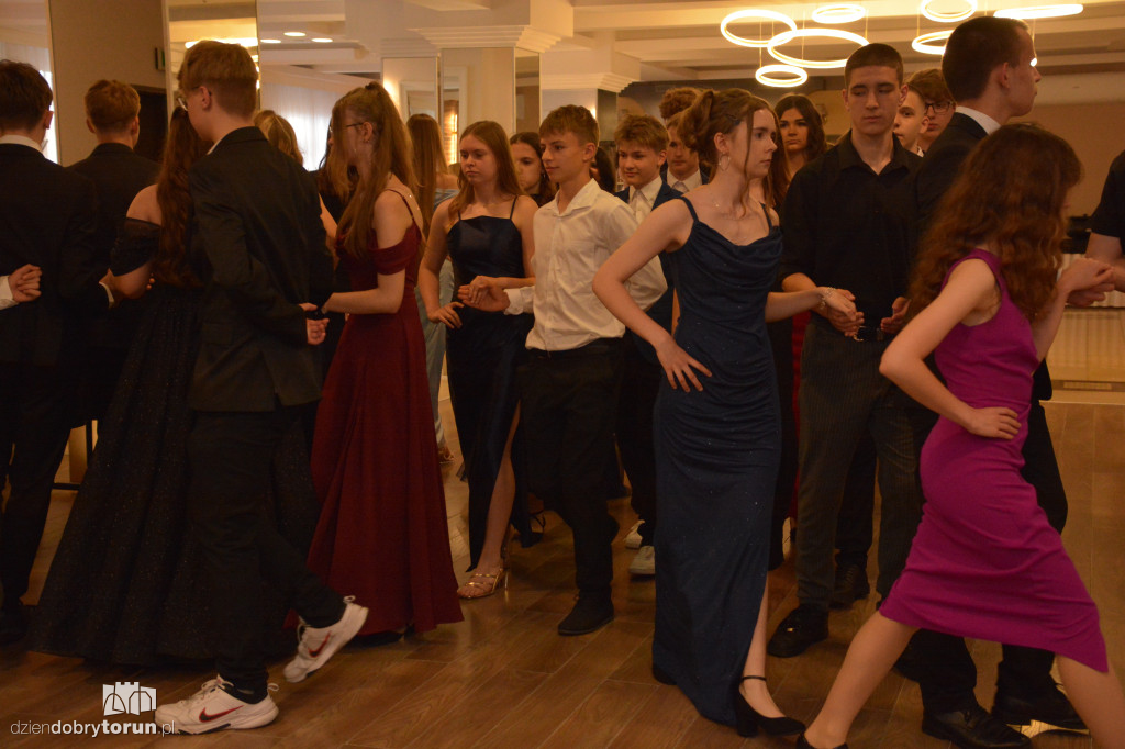 Bal klas ósmych SP 7